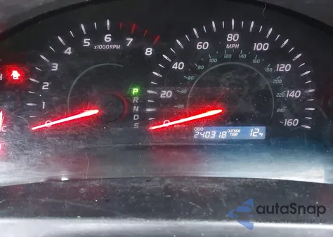 2007 Toyota Camry Le V6 from USA, damaged, VIN 4T1BK46K77U546635